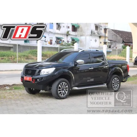 Navara Np300 BUMPER DEPAN WILD FOREST NISSAN NVARA NP300 TAS4X4<br> 5 wild_np300