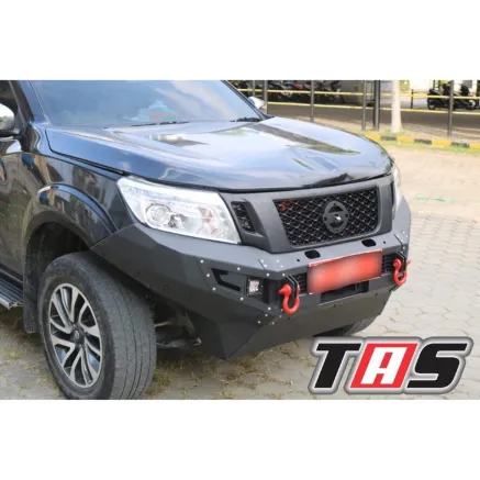 Navara Np300 BUMPER DEPAN WILD FOREST NISSAN NVARA NP300 TAS4X4<br> 1 wild_np300_1