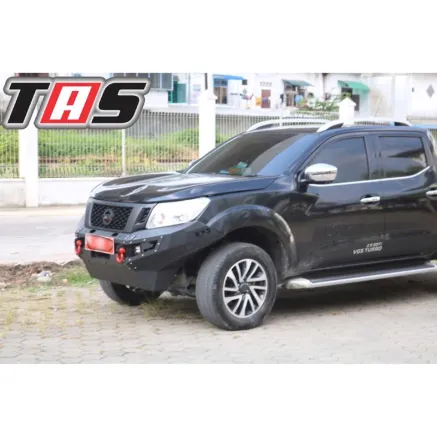 Navara Np300 BUMPER DEPAN WILD FOREST NISSAN NVARA NP300 TAS4X4<br> 2 wild_np300_2