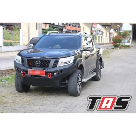 Navara Np300 BUMPER DEPAN WILD FOREST NISSAN NVARA NP300 TAS4X4<br> 3 wild_np300_3