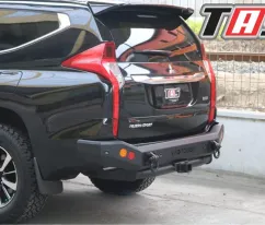 Pajero Sport All New BUMPER BELAKANG WILD FOREST ALL NEW PAJERO SPORT TAS4X4