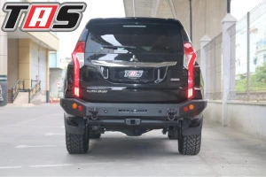 Pajero Sport All New BUMPER BELAKANG WILD FOREST ALL NEW PAJERO SPORT TAS4X4 2 wild_pajero_2