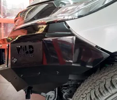 Pajero Sport All New BUMPER DEPAN WILD FOREST ALL NEW PAJERO TAS4X4