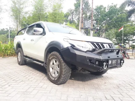 Triton 2015+ BUMPER DEPAN WILD FOREST ALL NEW TRITON TAS4X4 2 wild_triton
