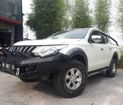 Triton 2015+ BUMPER DEPAN WILD FOREST ALL NEW TRITON TAS4X4