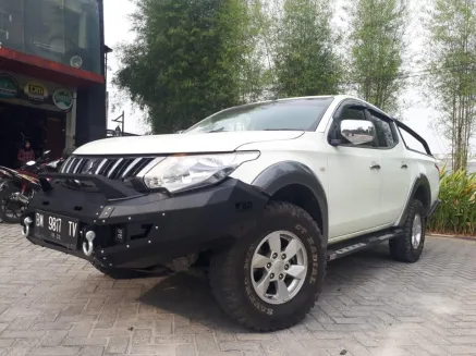 Triton 2015+ BUMPER DEPAN WILD FOREST ALL NEW TRITON TAS4X4 1 wild_triton_2