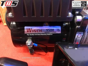 Aksesoris Offroad WINCH GLADIATOR 4,3 TON  4 winch_gladiator_43_ton_4