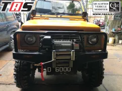 Aksesoris Offroad WINCH GLADIATOR 43TON TAS 4X4 winch iklan