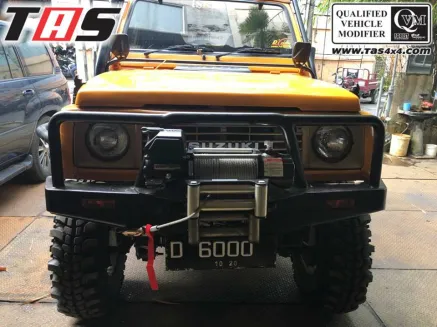 Aksesoris Offroad WINCH GLADIATOR 4,3TON TAS 4X4 1 winch_iklan