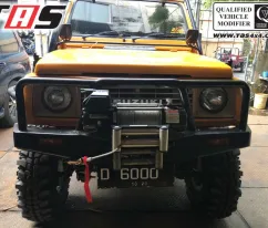 Aksesoris Offroad WINCH GLADIATOR 43TON TAS 4X4