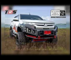 Triton MR BULLBAR DEPAN TRITON 2022 EXTREME